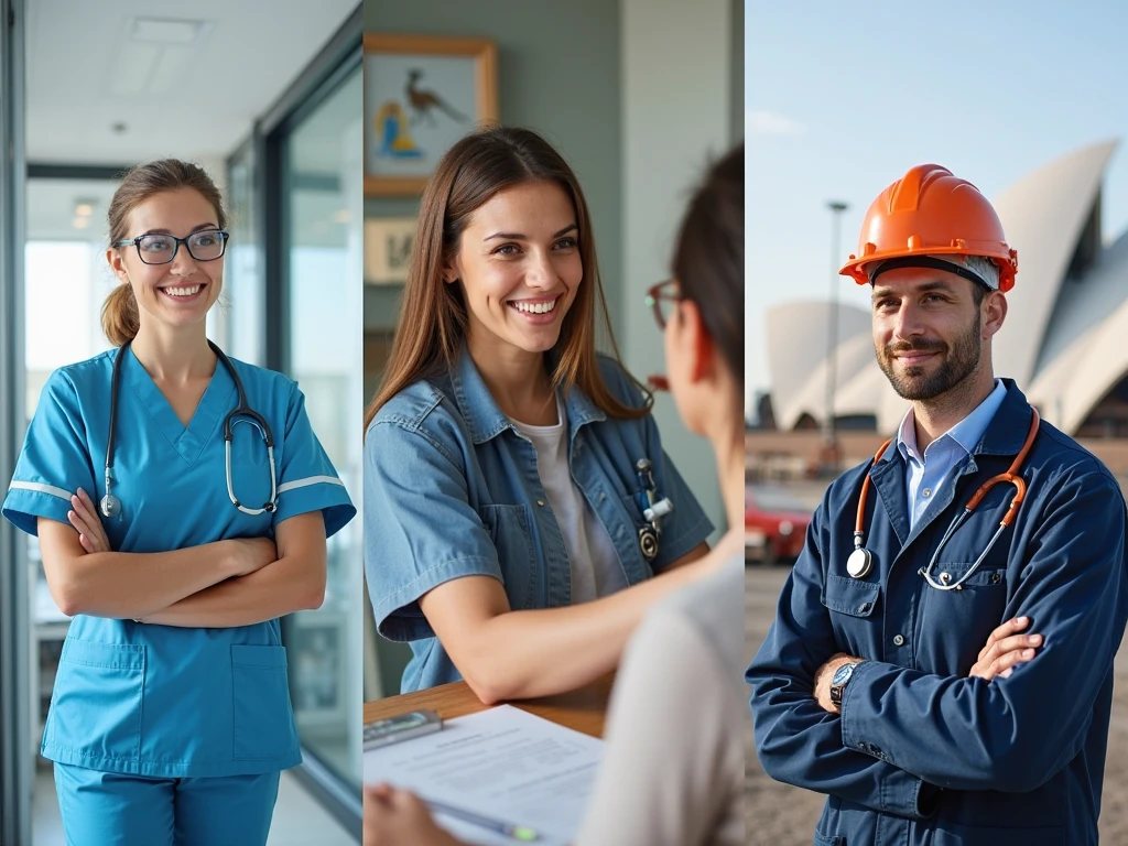 Australia Government Jobs for Foreigners with Visa Sponsorship