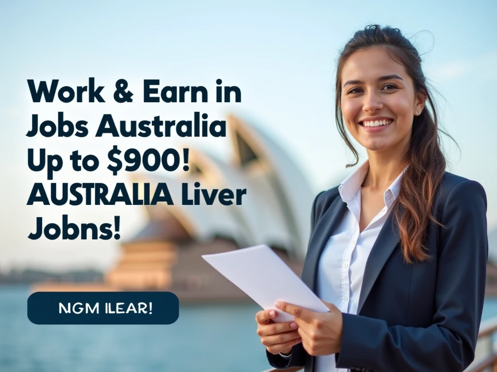 Australia Visa Sponsorship Opportunities in 2024/2025