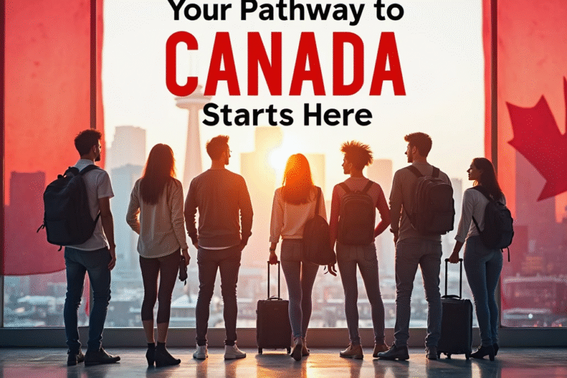 7 Easy Ways to Relocate to Canada & Earn Between $45,000 – $97,000 Yearly: APPLY NOW!