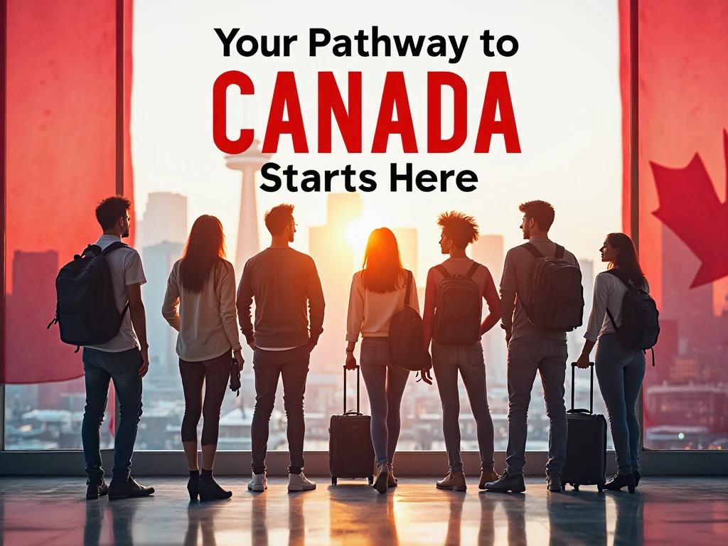 7 Easy Ways to Relocate to Canada & Earn Between $45,000 – $97,000 Yearly: APPLY NOW!