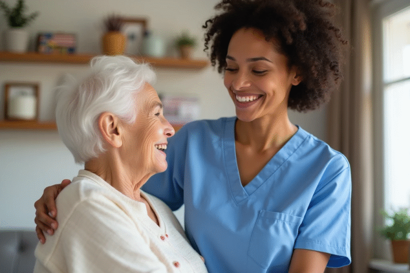 $35,000 – $68,000 Caregiver Jobs in USA with Visa Sponsorship: APPLY NOW!