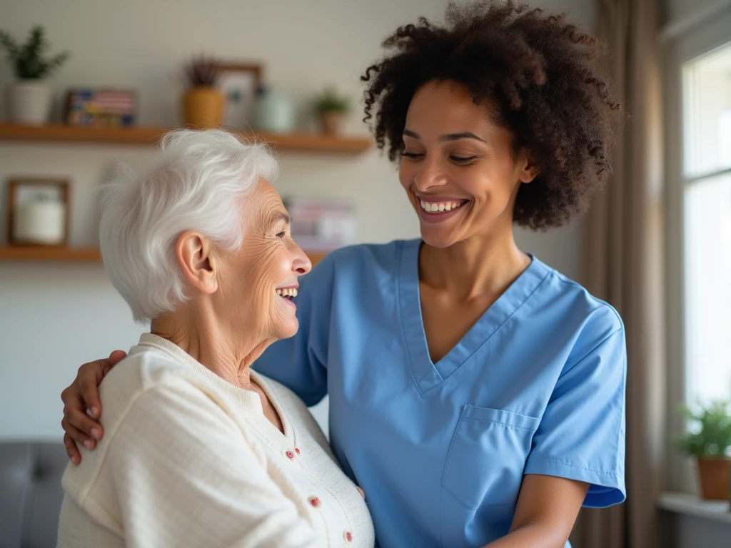 $35,000 – $68,000 Caregiver Jobs in USA with Visa Sponsorship: APPLY NOW!