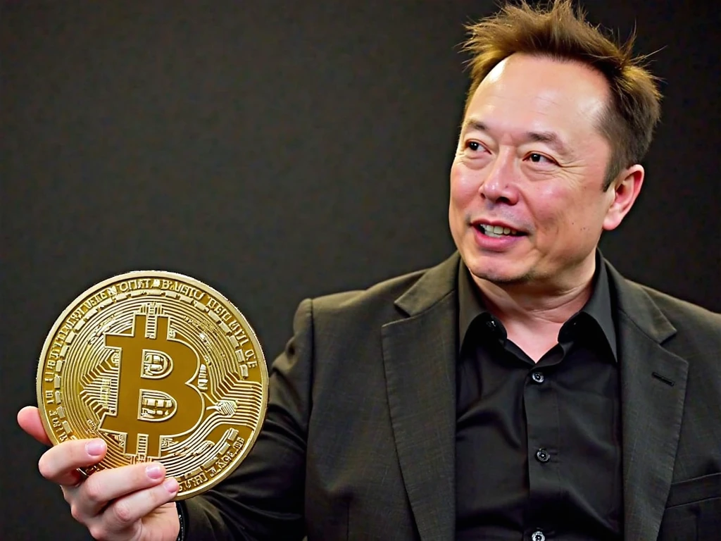 You Won’t Believe What Elon Said About Bitcoin