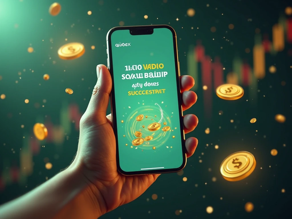 How to Earn Money from Quotex