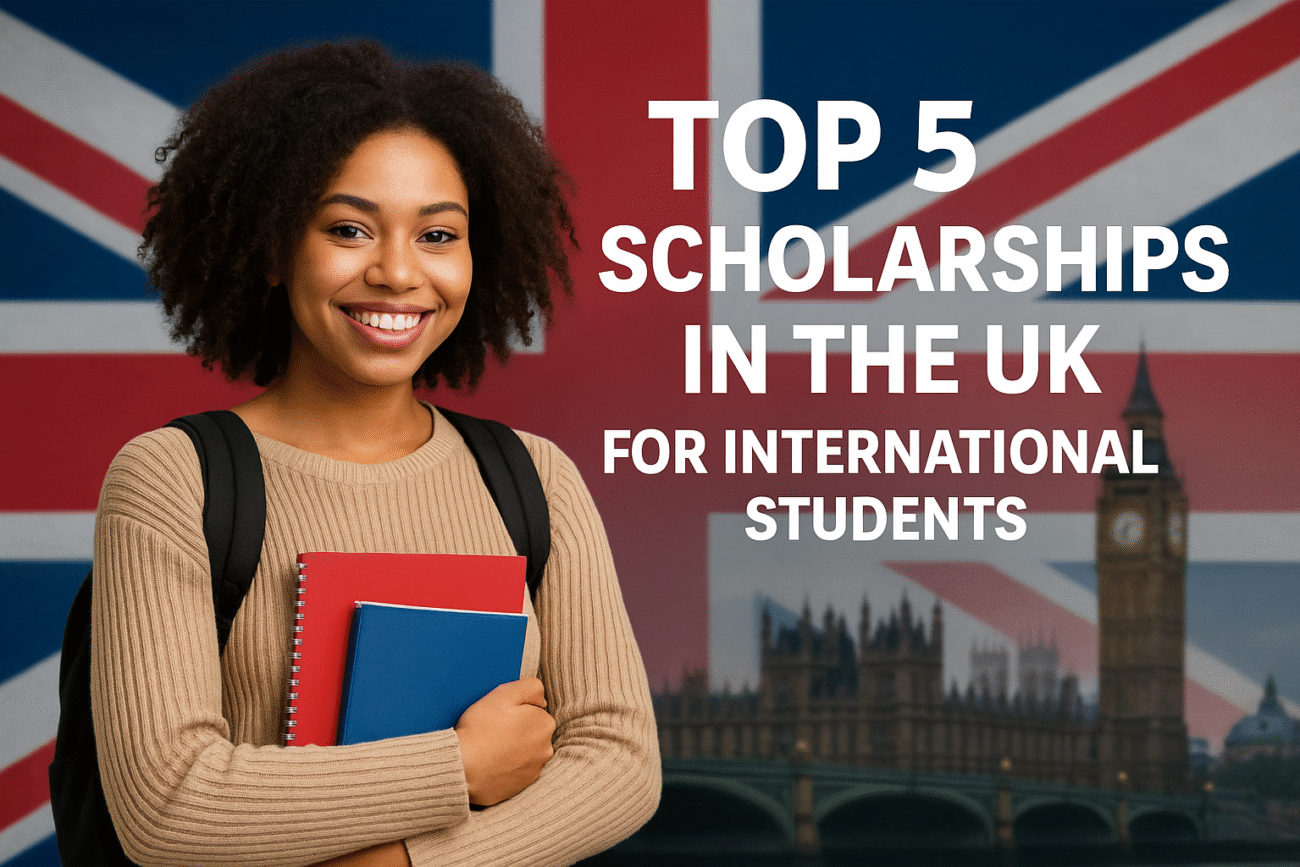 Scholarships in the UK for International Students