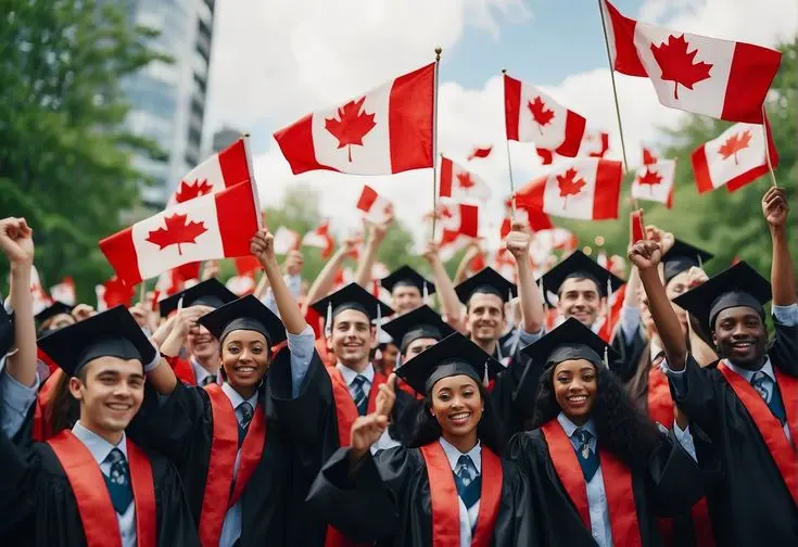 Scholarships in Canada for International Students