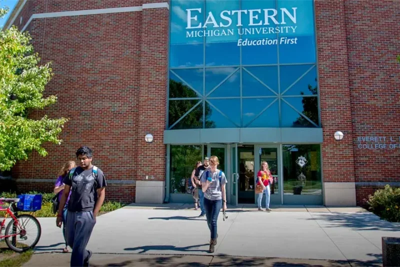 2025 Eastern Michigan University Presidential Scholarship for International Students
